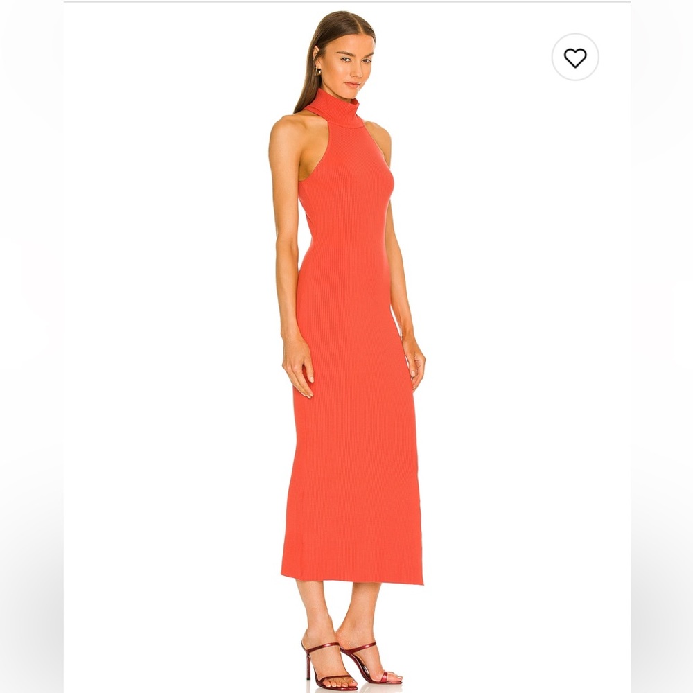 The Range Turtleneck Midi